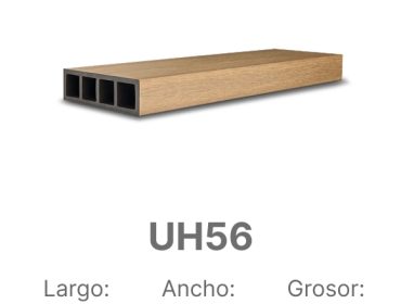 UH56 – Viga