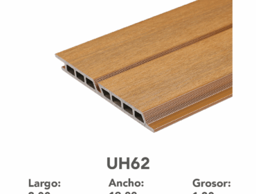 UH62 – Revestimiento plano