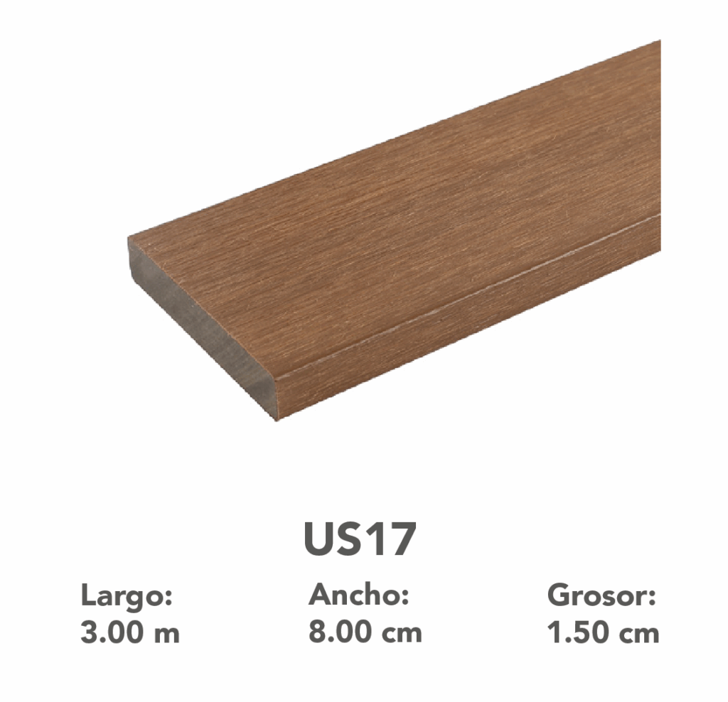 US17 – Revestimiento compacto