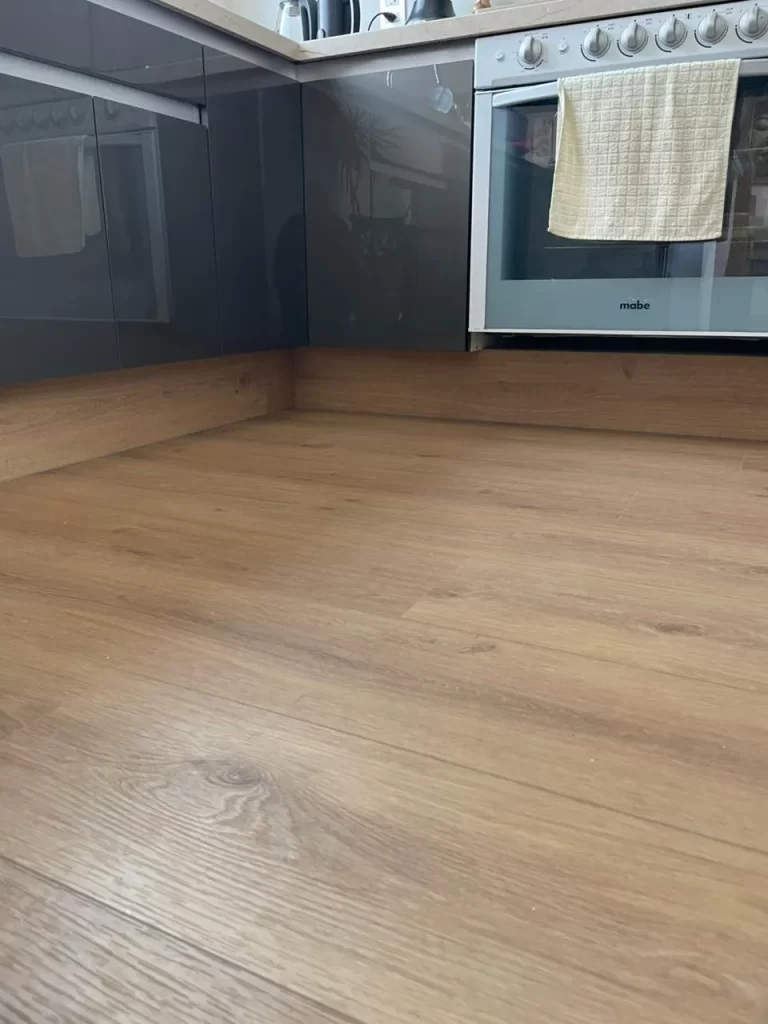 piso vinilico