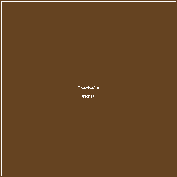 Oak Shambala