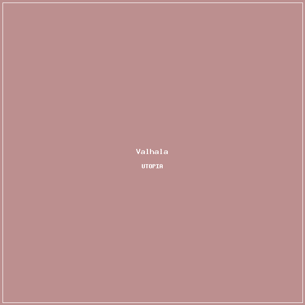 Oak Valhala